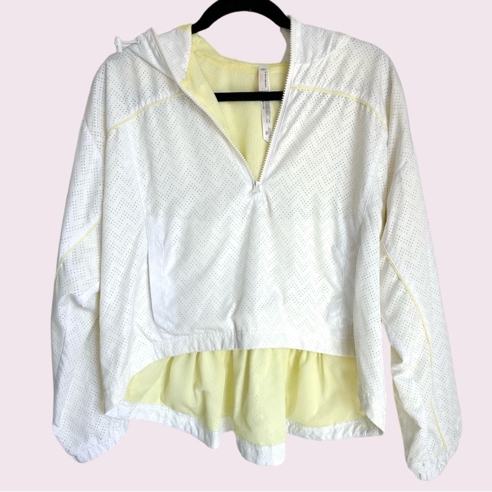 Fp movement light windbreaker